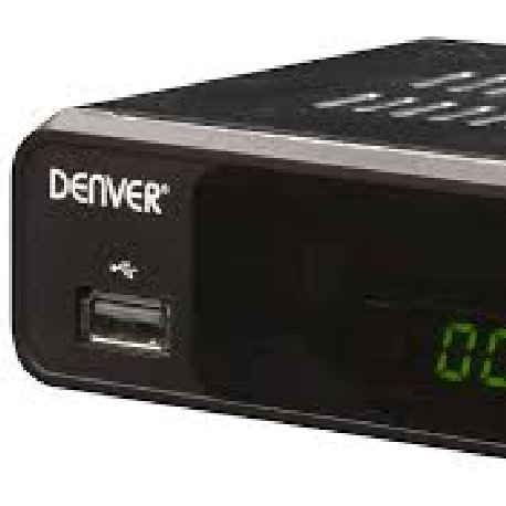 DENVER RECEP TV DIG TERRESTRE DVBS207HD