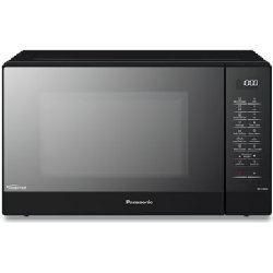 PANASONIC HORNO MICROONDAS NNGT46KBSUG 31L