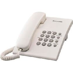 PANASONIC TELEFONO KXTS500EXW