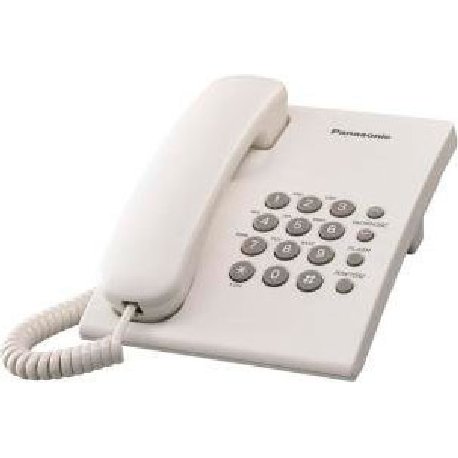 PANASONIC TELEFONO KXTS500EXW *