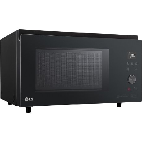 LG HORNO MICROONDAS MJ3965BPS 39L