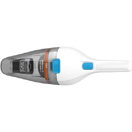 BLACK DECKER ASPIRADOR NVC 115JL