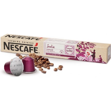 NESTLE ACCESORIOS PAE INDIA