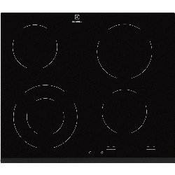 ELECTROLUX ENCIMERA VITRO EHF6241FOK