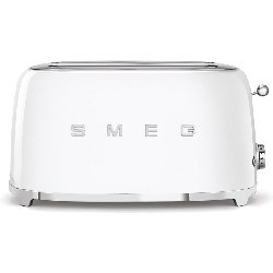 SMEG TOSTADOR TSF02WHEU