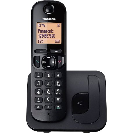 PANASONIC TELEFONO INALAMBRICO KXTGC210SPB *