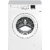 BEKO LAVADORA WTE7611BWR