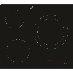 ELECTROLUX ENCIMERA VITRO EHF6231IOK