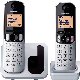 PANASONIC TELEFONO INALAMBRICO KXTGC212SPS *