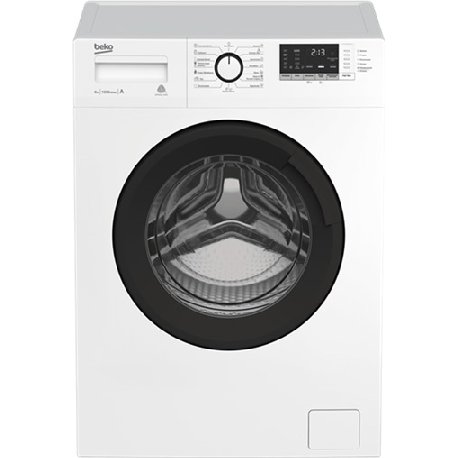 BEKO LAVADORA WTA10712XSWR