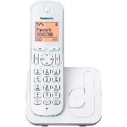 PANASONIC TELEFONO INALAMBRICO KXTGC210SPW *