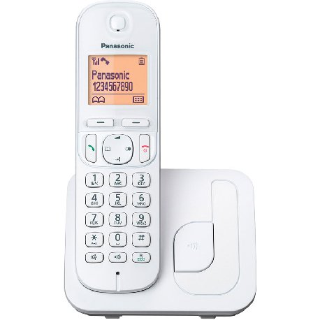 PANASONIC TELEFONO INALAMBRICO KXTGC210SPW *