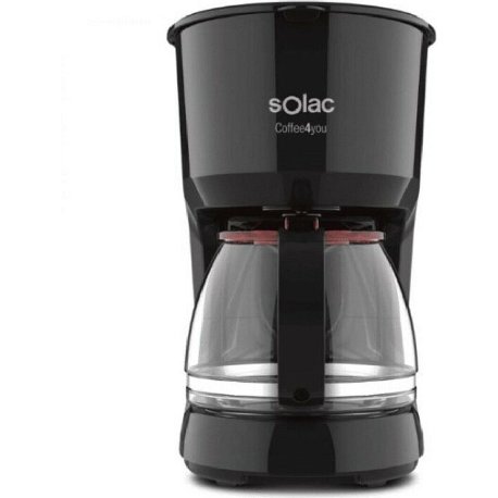 SOLAC CAFETERA ELECTRICA CF4036