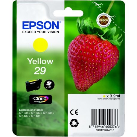 EPSON CONSUMIBLES DE IMPRESIÓN C13T29864012