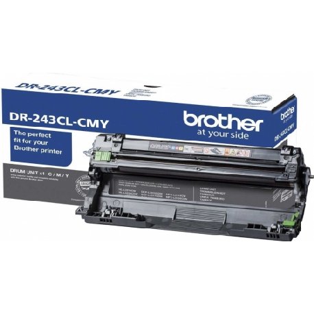 BROTHER CONSUMIBLES DE IMPRESIÓN DR243CL