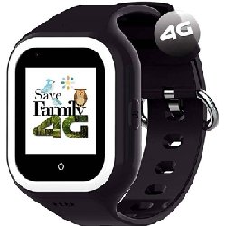 SAVEFAMILY SMARTWATCH RIN4G NEGRO