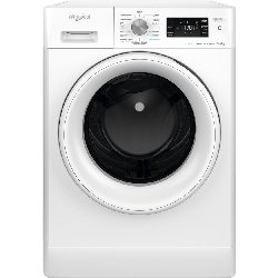 WHIRLPOOL LAVADORA FFWDB864349WVSP