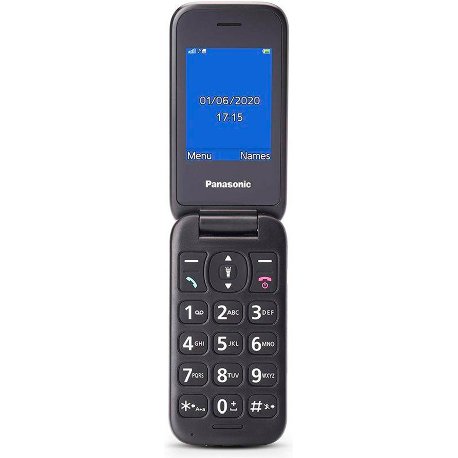 PANASONIC TELEFONO GSM LIBRE KXTU400EXC *