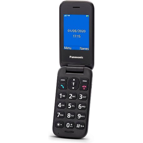 PANASONIC TELEFONO GSM LIBRE KXTU400EXG