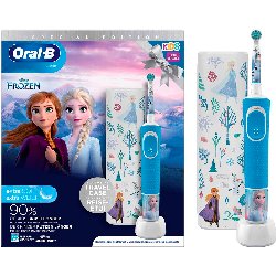 ORALB CEPILLO DENTAL D100 KIDS