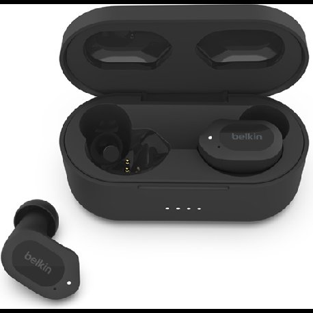 BELKIN AURICULARES AUC005BTBK