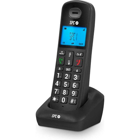 SPC INTERNET TELEFONO INALAMBRICO 7620N GOSSIP2