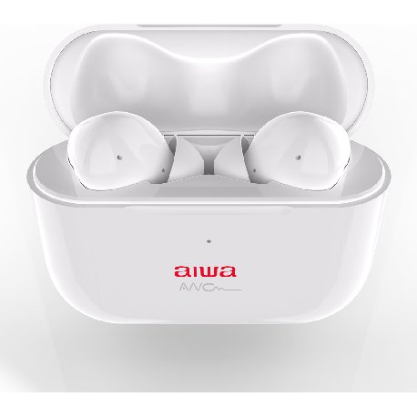 AIWA AURICULARES EBTW888ANC WT