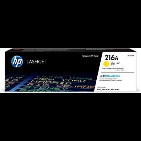 HP CONSUMIBLES DE IMPRESIÓN W2412A