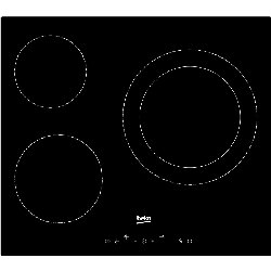 BEKO ENCIMERA VITRO HIC63402T