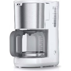 BRAUN CAFETERA ELECTRICA KF1500WH BLANCO