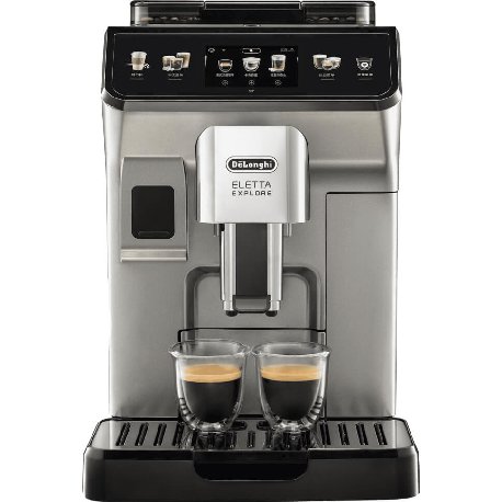 DELONGHI CAFETERA ELECTRICA ECAM450.86.T