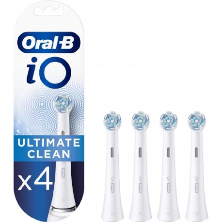 ORALB CEPILLO DENTAL IO CW-4FFS 4UD