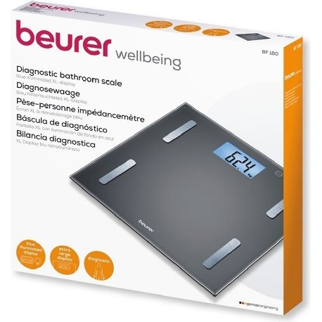 BEURER PESO BAÑO BF180