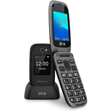 SPC INTERNET TELEFONO GSM LIBRE HARMONY 4G