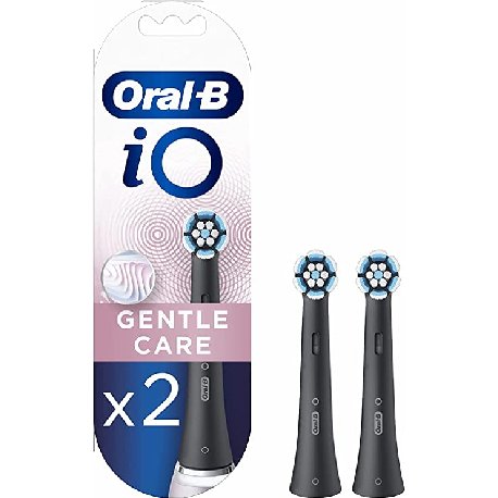 ORALB CEPILLO DENTAL IO SB-2FFS 2UD