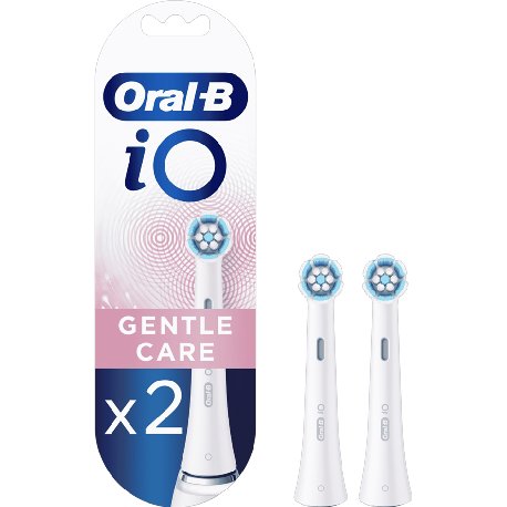 ORALB CEPILLO DENTAL IO SW-2FFS 2UD