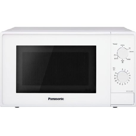 PANASONIC HORNO MICROONDAS NNK10JWMEPG 20L