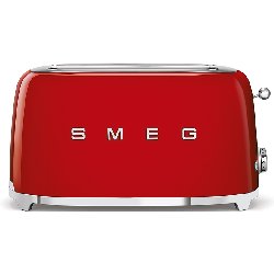 SMEG TOSTADOR TSF02RDEU