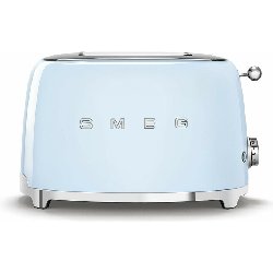 SMEG TOSTADOR TSF01PBEU