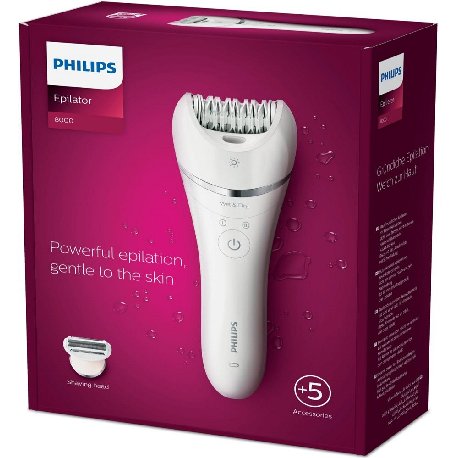 PHILIPS DEPILADORA BRE710/00 *