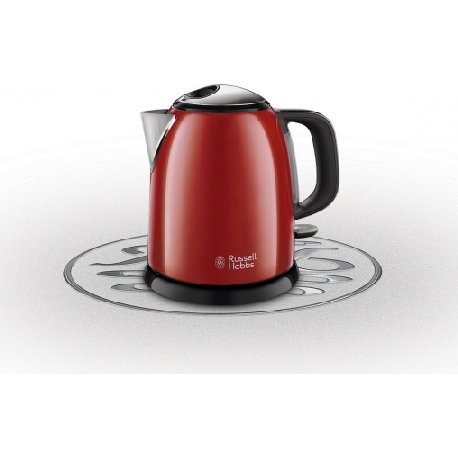 RUSSELL HOBBS HERVIDOR 24992-70