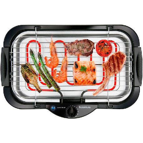 TAURUS GRILL / TABLA ASAR MAXIMS PLUS