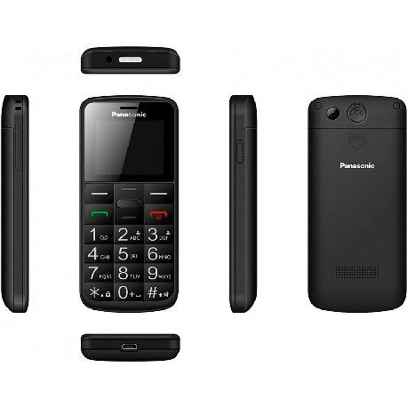 PANASONIC TELEFONO GSM LIBRE KXTU110EXB *