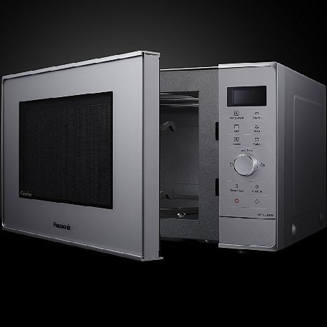 PANASONIC HORNO MICROONDAS NNGD36HMSUG 23L