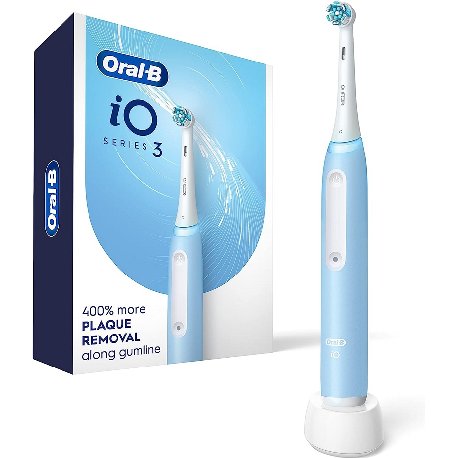 ORALB CEPILLO DENTAL IO3 BLUE