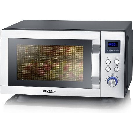 SEVERIN HORNO MICROONDAS 7777 25L