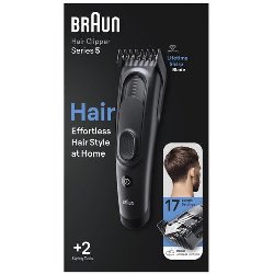 BRAUN ASEO MASCULINO HC5330