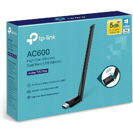 TP LINK REDES ARCHER T2U PLUS