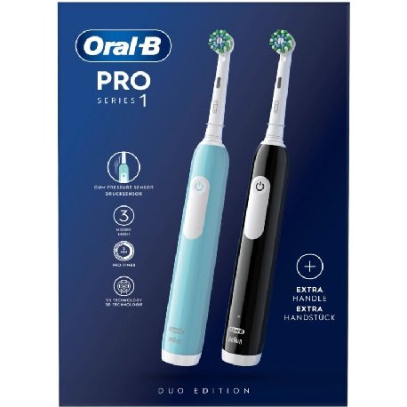 ORALB CEPILLO DENTAL PRO1 DUO