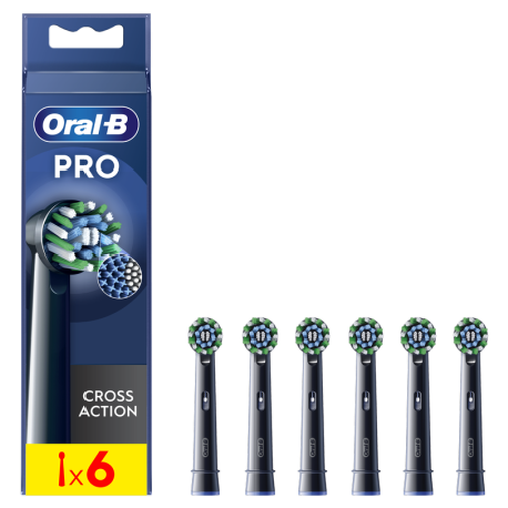 ORALB CEPILLO DENTAL EB50BRX-6 6UD